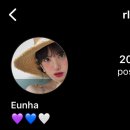 Happy 2M followers eunha 💓💓💓 이미지