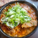 조선제일뼈해장국 이미지