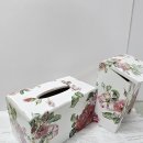 냅킨휴지케이스..커피함.연수구냅킨아트.옥련동냅킨아트.송도. 이미지