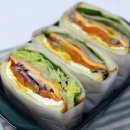 브런치&샌드위치 이미지