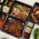 완미족발 평택지제동삭점 | 야식으로 반반족발, 푸짐푸짐 산더미 막국수 완미족발 평택 지제동삭점 내돈내산 배달 후기