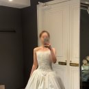 [결혼준비 12] 메종레브 드레스 재피팅 후기