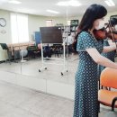 매주 수요일 오전 10시부터 시작하는 임지수 강사님과 함께하는 즐거운 바이올린 🎻 수업의 여려분들을 초대합니다. 이미지