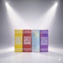 플렉스(FLEX) | 인생 액상 정착 완료! 플렉스엑스(Flex X) 4종 솔직 후기 (포멜로, 애플, 주연엔딩 1&amp;2)♡ྉ