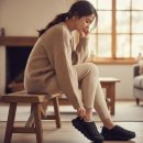 손신발 | 아디다스 패딩신발 어그 대신 신어본 후기, 왜 더 손이 갔는지