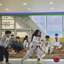 용인대 아름태권도 이미지