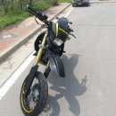 ( 타기종 죄송합니다 ㅠ) 효성 RX 125 SM 판매 합니다 ! 이미지