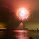 제5회 포항 국제불빛축제...안개속에 펑펑펑.. 이미지