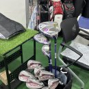 진주 중고골프채 매장 추천 40대 여성 마제스티 젝시오 조합 풀세트 구매 후기