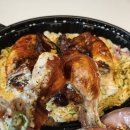 전통의 옛날통닭 | 화계전통 한방전기구이 옛날통닭 본점 | 배달 후기