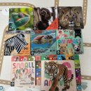 와글와글 그림책 연극 놀이터 | [소전집 후기] 유아 동물 소전집 추천 │ 두두스토리 와글와글 동물 100 실제 후기