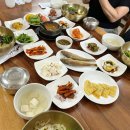 (주)조아라식품 | 시부모님과 다녀온 예천 청포묵 정식 맛집 전국을 달리는 청포집