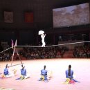 안성 남사당 공연장 이미지