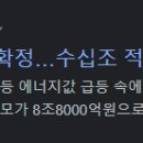 가스공사 적자가 약 8.8조? 지들 필요한 다른 곳엔 예산 팍팍 내지르면서.. 이미지