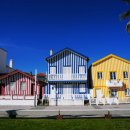 한일마을버스정류장_R | 포르투갈 자유여행 포르투 근교 코스타노바 당일치기 오후에 가야하는 이유