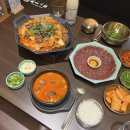 두진순대마을자판기 | 광명 밤일마을 맛집 순대볶음 제대로인 계수 식당 허영만도 먹은 청와옥