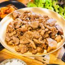 정담불백&냉면