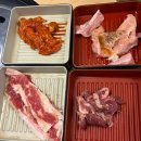 청아치킨&대박뒷고기 | 수원역맛집 야키니쿠루 수원 무한리필 A코스 평일저녁후기
