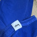 4025 | 나이키 x 스투시 NRG 에시드 워시드 플리스 팬츠 게임 로얄 (DR4025-480) 구매 후기