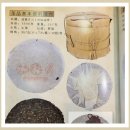 반장진사대(班章金丝带)생태교목 소대(销台대만수출지정용)청병357g_맹해차창99년 반장생태고수교목 진사대보이차 맹해차창99년 병차원 이미지