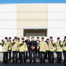 송도119안전센터 | 인천송도소방서 미래119안전센터, 앰코코리아 송도사업장 소방훈련 실시