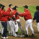 파란주유소 이미지