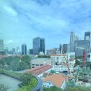 강변디스카운트 | 숙소 추천] 홀리데이 인 익스프레스 클락키 후기 – 루프탑 수영장과 조식까지 완벽한 가성비 호텔🇸🇬