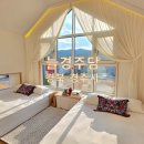 분설담 아래 화장실 | 경주감성숙소 <늘경주담> 에서 미리크리스마스❤️🎄