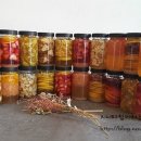 수제청 만들기 이미지