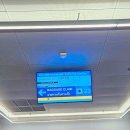 아시아나항공 인천공항2터미널 후기 방콕행 오랜만에 타본 솔직탑승기