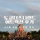 키큰꼬마하우스 | 첫일본여행19 도쿄디즈니랜드 어트랙션 17개 놀이기구 직접 타본 순서와 추천 정보