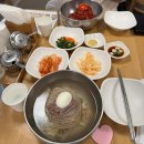 여의도 평양냉면 끝판왕 정인면옥
