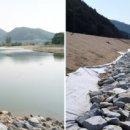 내성천 제방도로 이미지