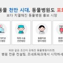 대형동물병원 이미지