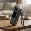 커고 | 앤커 고속충전 대용량 보조배터리 25000mAh 165W 내돈내산 찐후기