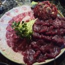 여울생고기 | [동성로 맛집] 대구 중구 반월당 통신골목안 뭉티기 차돌사시미 맛집