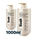 비어11번가 | [쇼핑리뷰/사용후기] 터치 맥주효모 비어 이스트 탈모 완화 샴푸 1000ml × 2개 / 탈모 샴푸 추천