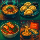 강남교자롯데몰 | 수지 롯데몰에서 맛보는 인생 칼국수, 강남교자 롯데몰 수지점 방문 후기