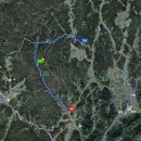 8월정모 30일(일요일) - 그먼산(金猿山)-용추폭포 이미지