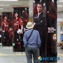 지하철역사 (월드컵경기장역) 이미지