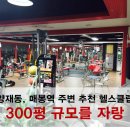 라인업 휘트니스 클럽 이미지