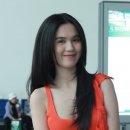 베트남모델-베트남SEXY MO DEL 대명사 NGOC TRINH의 공항패션...!!! 이미지