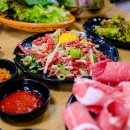 13 | 종로 백제정육점 웨이팅 차돌박이 육회 13년 단골 후기