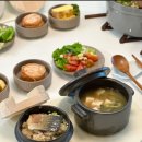 가마솥 뚝배기 이미지