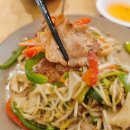 레몬사이공 | 하남스타필드맛집 리틀사이공, 고소한 불맛 가득한 '퍼싸오' 볶음면과 짜조의 꿀조합 후기