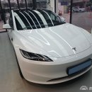 우리솔라에너지 | 테슬라 어드바이저가 선택한 모델3 썬팅, 인천 솔라가드 카쉐프