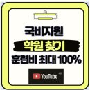 [국비과정] [4/5] 유튜브 크리에이터 | 숨겨진 국비지원 학원 찾는 3가지 비법 내일배움카드 100% 활용 가이드