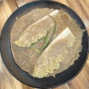 지에스25직산삼은점 | 시원한 물막국수와 속 꽉 찬 메밀왕만두 꿀조합! 천안 직산 신상 맛집 직산막국수