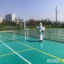 체육공원 화장실 이미지