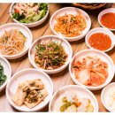 모심 한식당